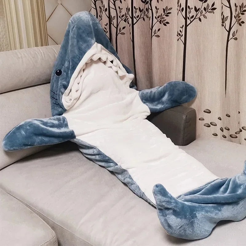 Cosy Critter™️ Shark Onesie